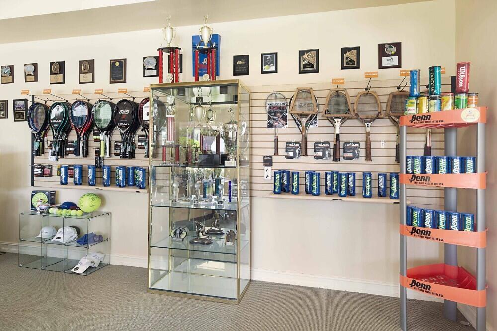 6976 Antinori Lane Boynton Beach, FL 33437 - Photo 53 of 71 Tivoli Lakes Tennis Pro shop