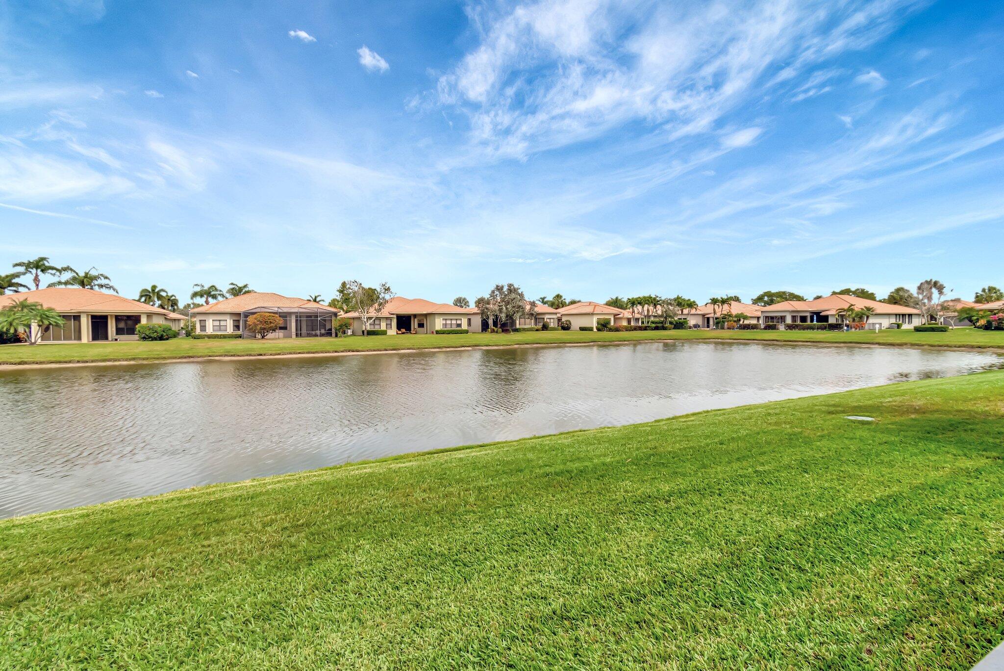 6976 Antinori Lane Boynton Beach, FL 33437 - Photo 6 of 71 Lakefront