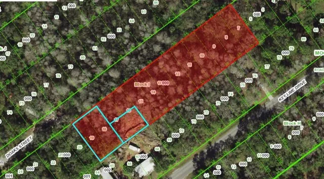 $80,000 | 11790 Doaks Street, New Port Richey, FL 34654