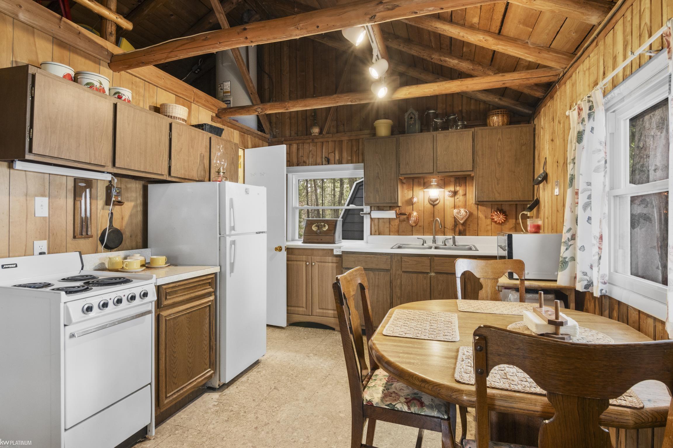 6386 Tricks Way Kewadin, MI 49648 - Photo 5 of 30