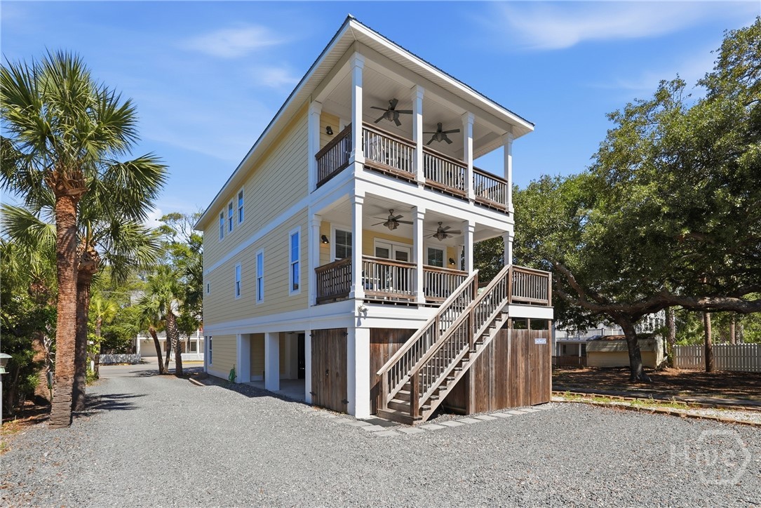 10 13th Place Tybee Island, GA 31328 - Photo 1 of 75