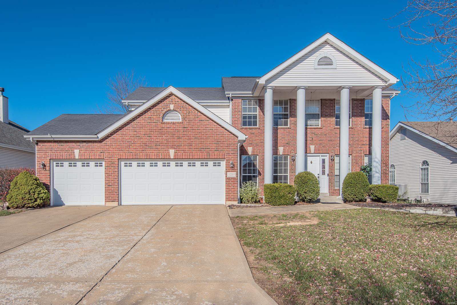 1219 Raintree Pass O'Fallon, MO 63366 - Photo 1 of 39