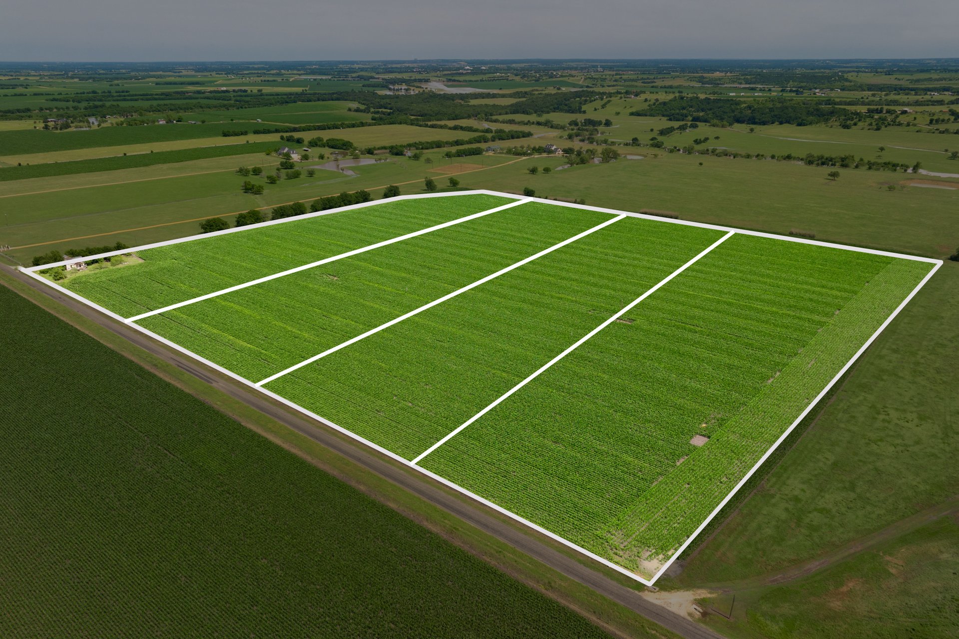3 County Road 425 Thorndale, TX 76577 - Photo 13 of 27 a view of an outdoor space and tennis court