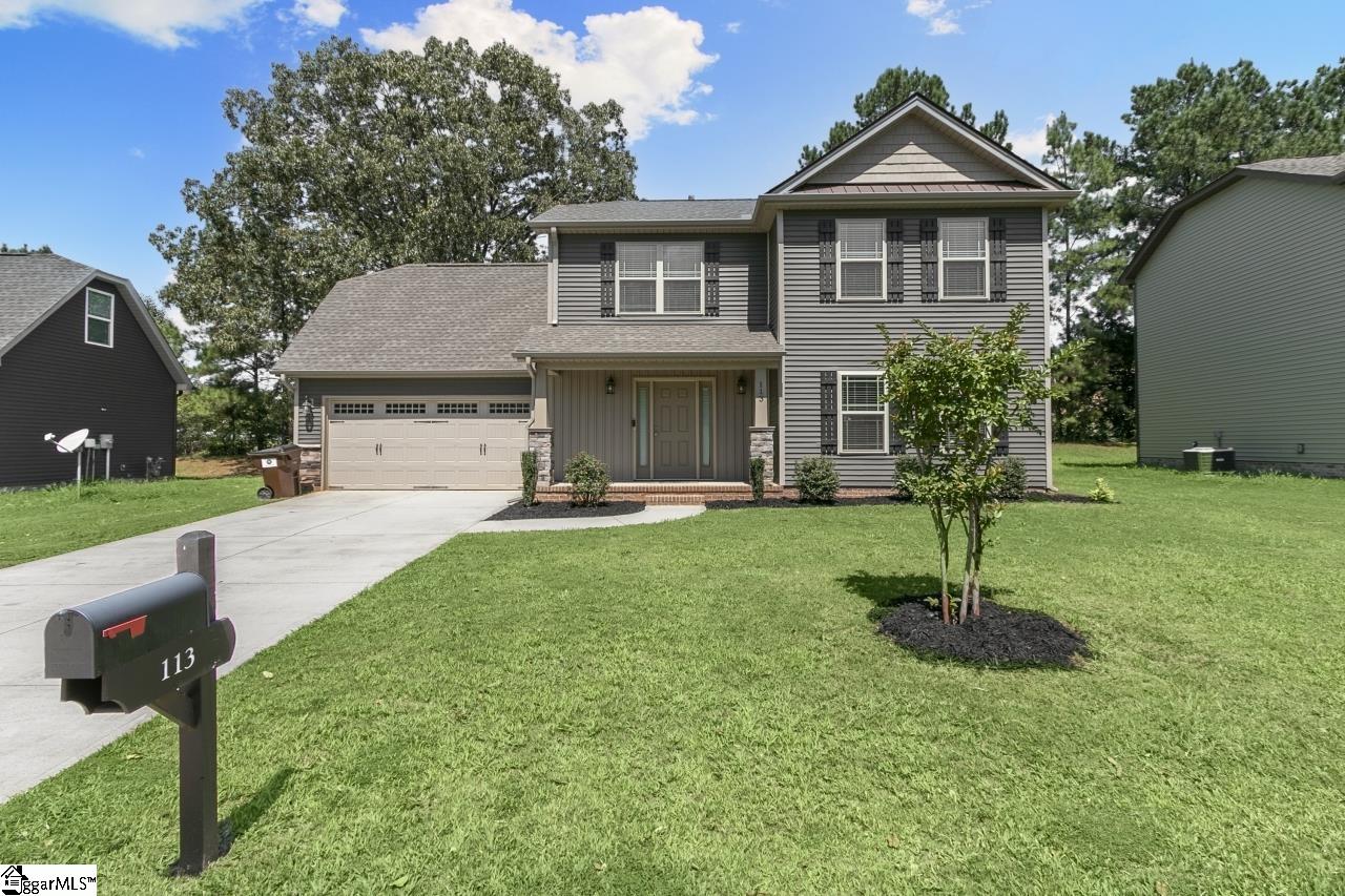 113 Tiara Ridge Lane Duncan, SC 29334 - Photo 1 of 34 Gallery Image 1