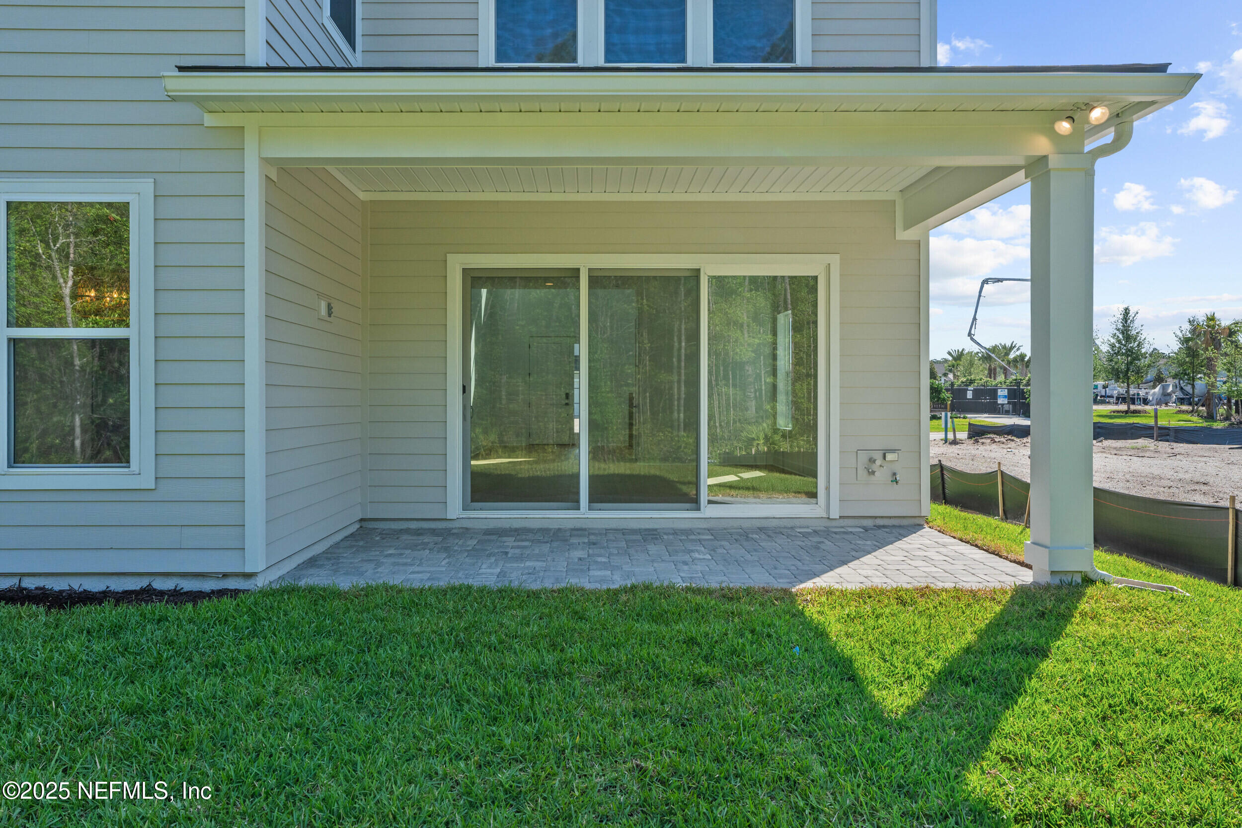 103 Reflections Avenue Ponte Vedra, FL 32081 - Photo 36 of 38 a view of a house with a backyard