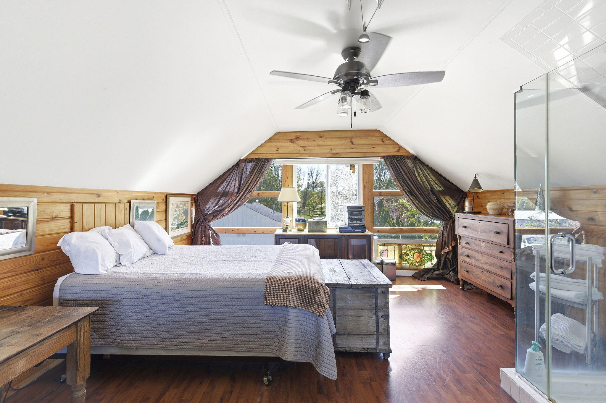 11971 South Hildebrandt Road Sawyer, MI 49125 - Photo 11 of 49 The Loft Barn 8