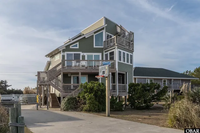 $775,000 | 8708 South Old Oregon Inlet Road, Nags Head, NC 27959