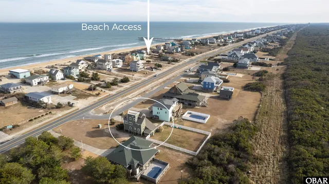 $775,000 | 8708 South Old Oregon Inlet Road, Nags Head, NC 27959