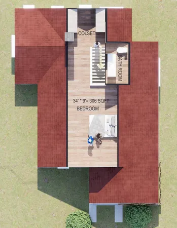 $132,500 | 4138 11th Street, Ecorse, MI 48229