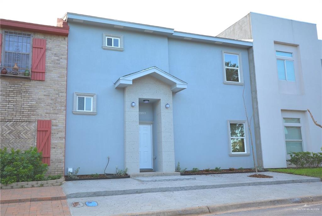 2103 South 6th Street McAllen, TX 78503 - Photo 1 of 1 a house with a outdoor space
