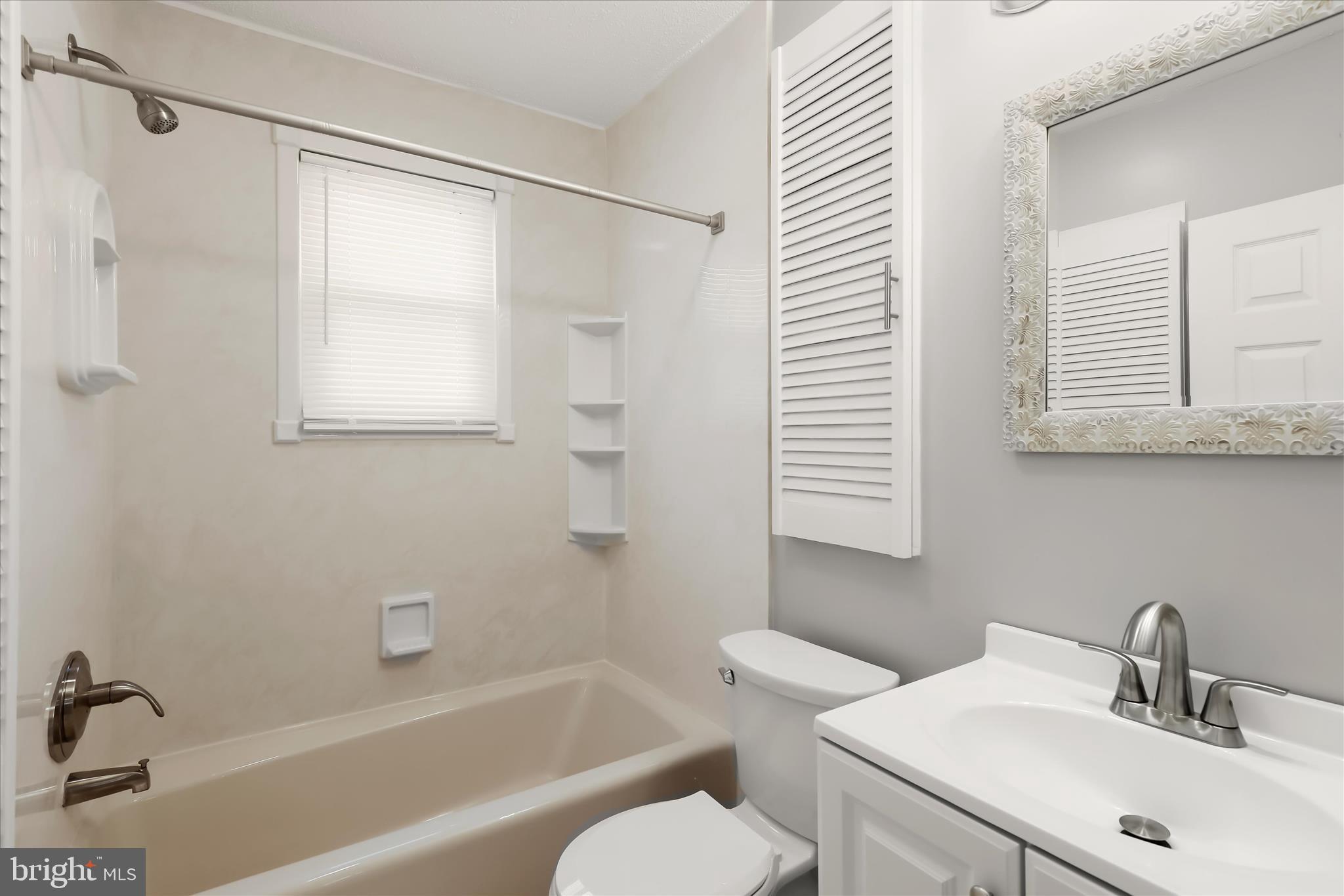 1218 Rustic Avenue Rosedale, MD 21237 - Photo 17 of 34 Main Level Full Bath