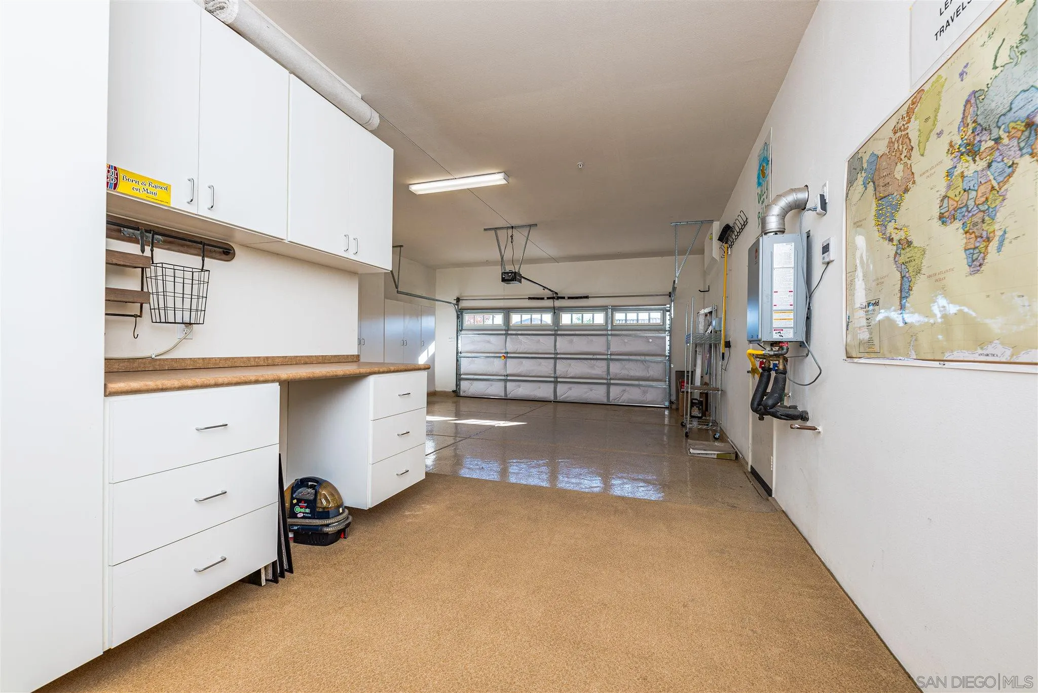 5172 Corte Cerro Hemet, CA 92545 - Photo 16 of 36 a view of storage and utility room