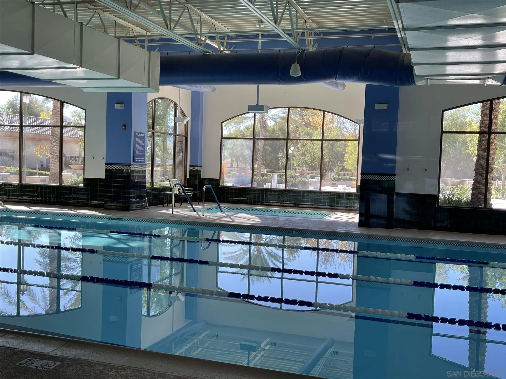 5172 Corte Cerro Hemet, CA 92545 - Photo 25 of 36 a kitchen with a large window and cabinets