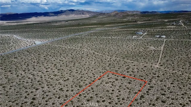 $14,850 | 711 Last Mile (near) Road, Johnson Valley, CA 92285