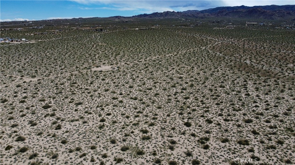 711 Last Mile (near) Road Johnson Valley, CA 92285 - Photo 5 of 8 a view of a lake with a mountain in the background
