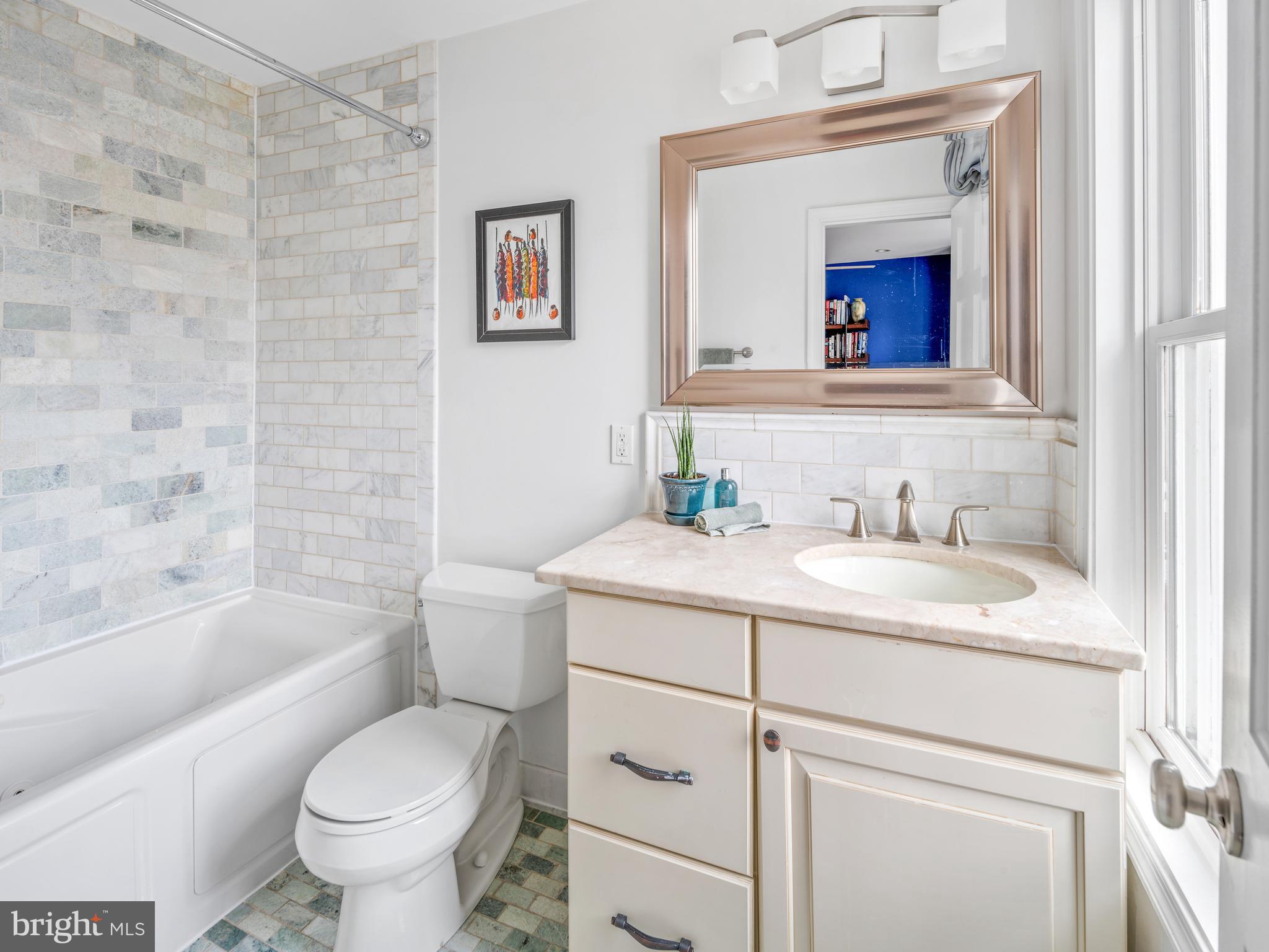 527 10th Street Southeast Washington, DC 20003 - Photo 39 of 64 Full Bath