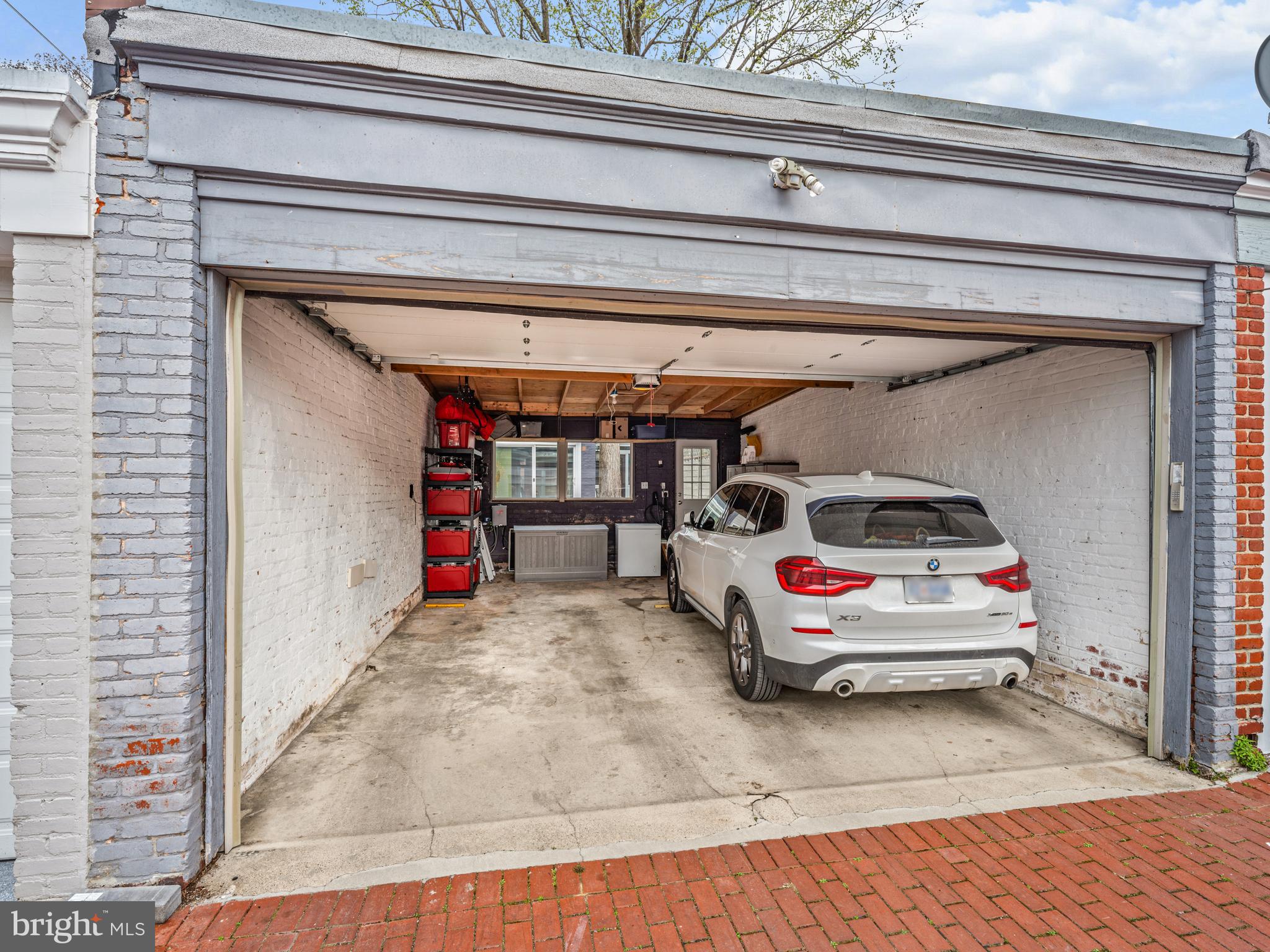527 10th Street Southeast Washington, DC 20003 - Photo 47 of 64 Two Car Garage