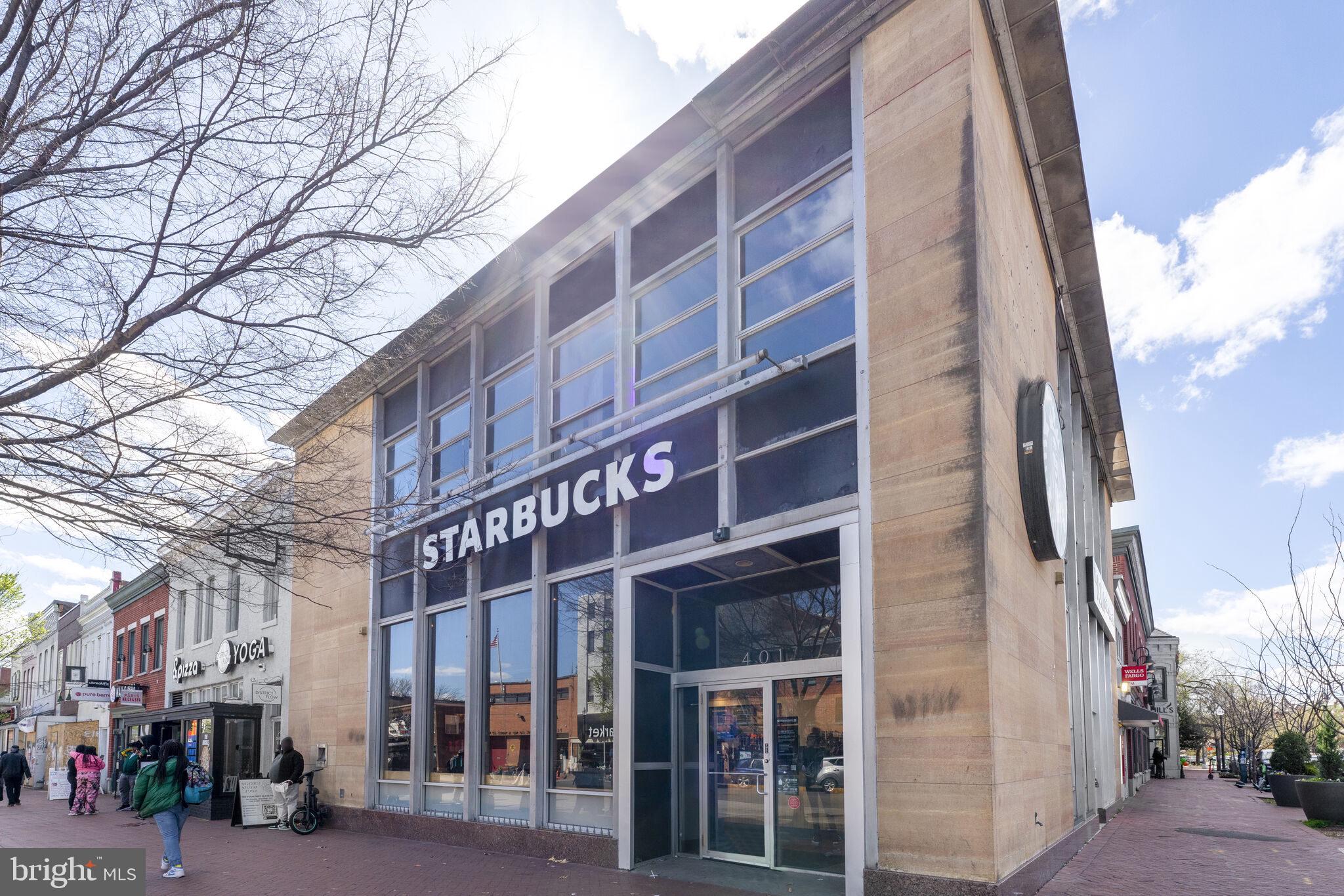 527 10th Street Southeast Washington, DC 20003 - Photo 58 of 64 Starbucks Coffee