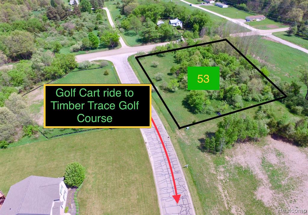 Lot 53 Gecko Trail Road Pinckney, MI 48169 - Photo 1 of 10 Gallery Image 1