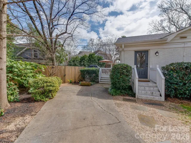 $6,500 | 3221 Sunset Drive, Charlotte, NC 28209