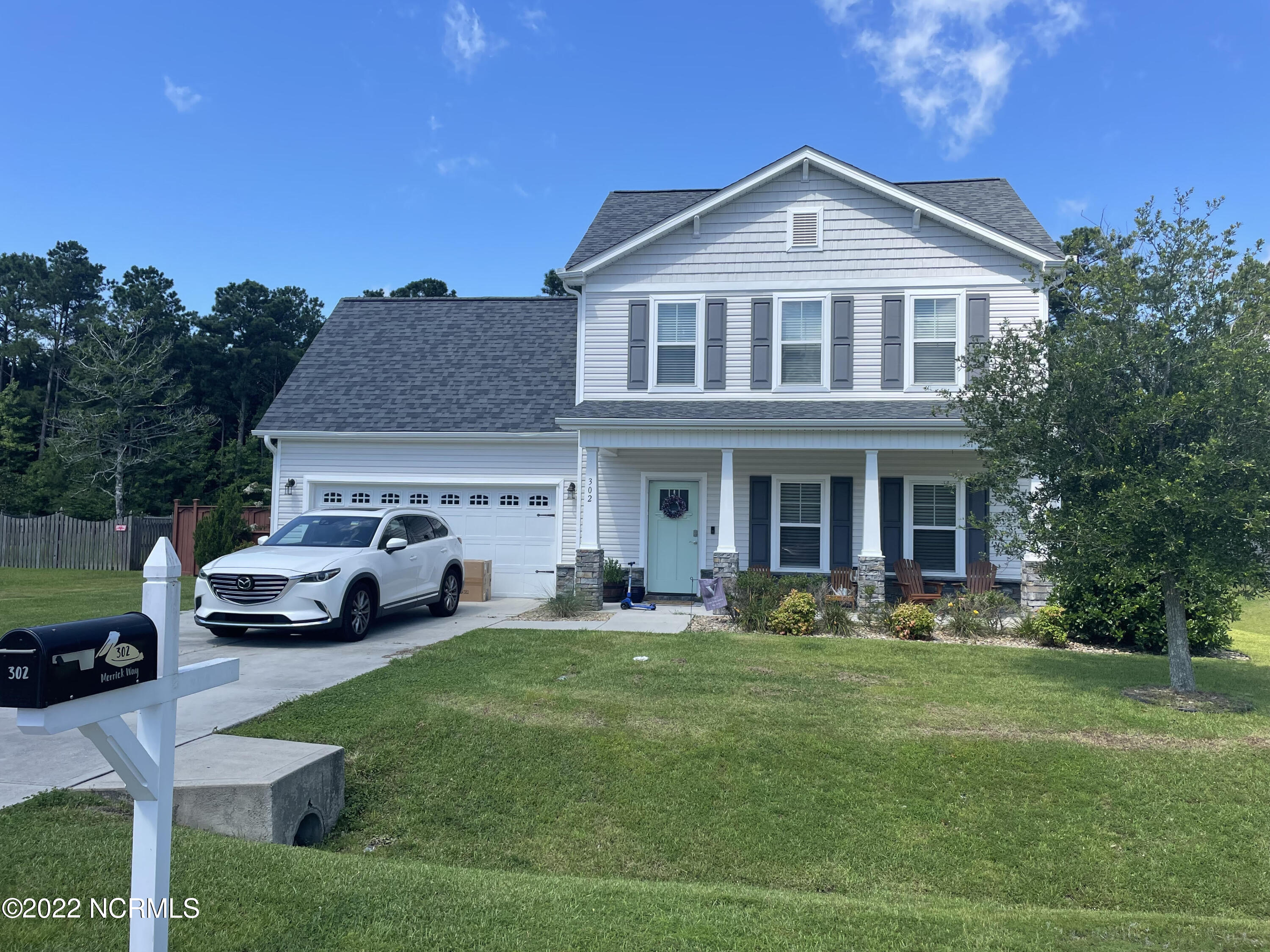 302 Merrick Way Hubert, NC 28539 - Photo 1 of 1 front photo