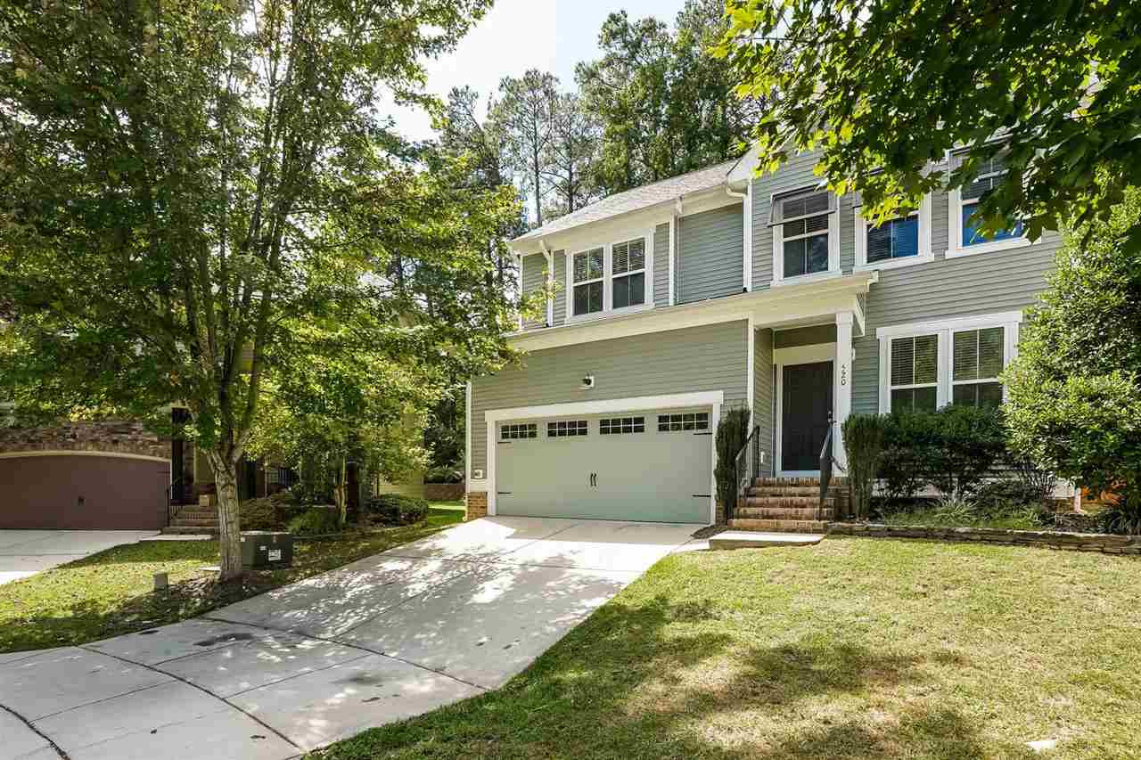 520 Bouree Circle Raleigh, NC 27606 - Photo 6 of 25 Photo 6