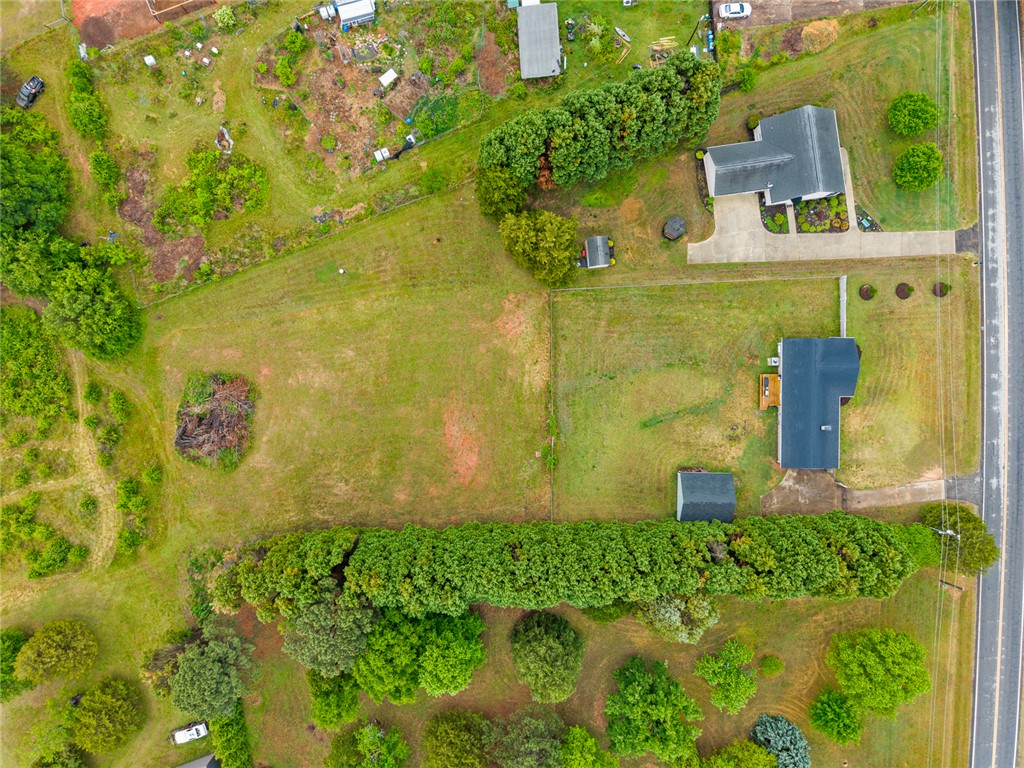 4508 Old Williamston Road Belton, SC 29627 - Photo 44 of 47 Green spaces and well-maintained properties define this aerial perspective.