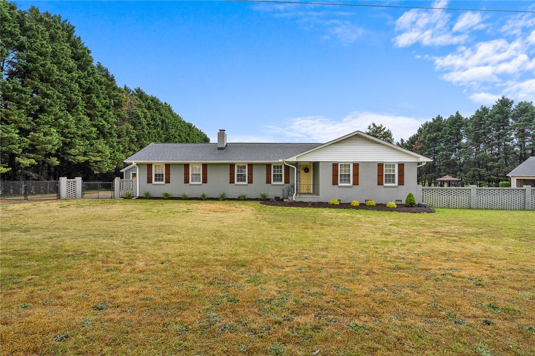 4508 Old Williamston Road Belton, SC 29627 - Photo 47 of 47 This updated brick home is convenient to EVERYTHING!
