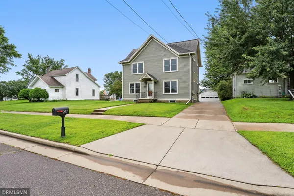 $320,000 | 271 West Hudson Street, Mondovi, WI 54755