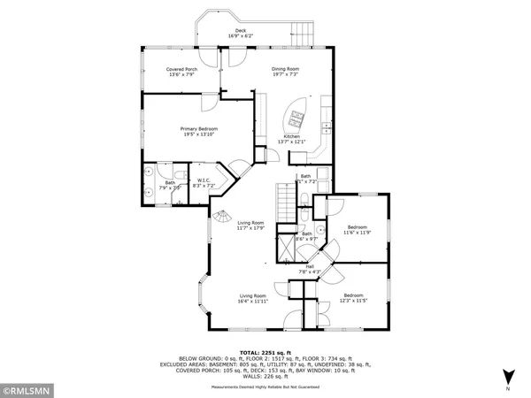 $320,000 | 271 West Hudson Street, Mondovi, WI 54755