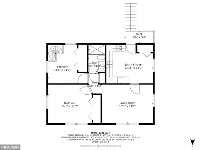 $325,000 | 271 West Hudson Street, Mondovi, WI 54755