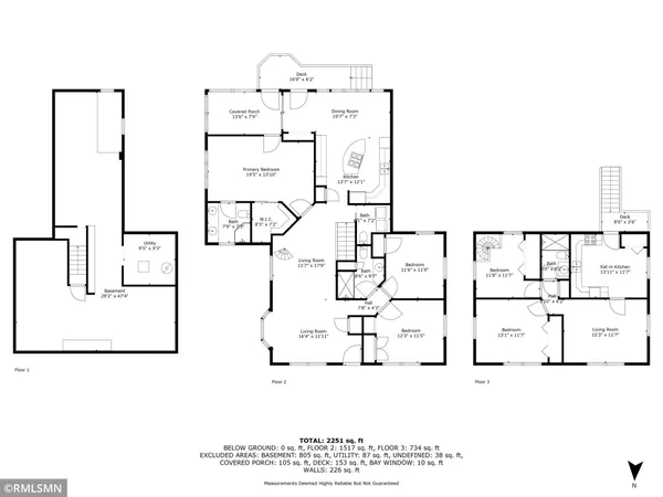 $320,000 | 271 West Hudson Street, Mondovi, WI 54755