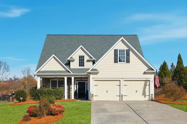 $459,000 | 144 Blackberry Run Trail, Dallas, GA 30132