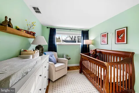 a room with furniture and window