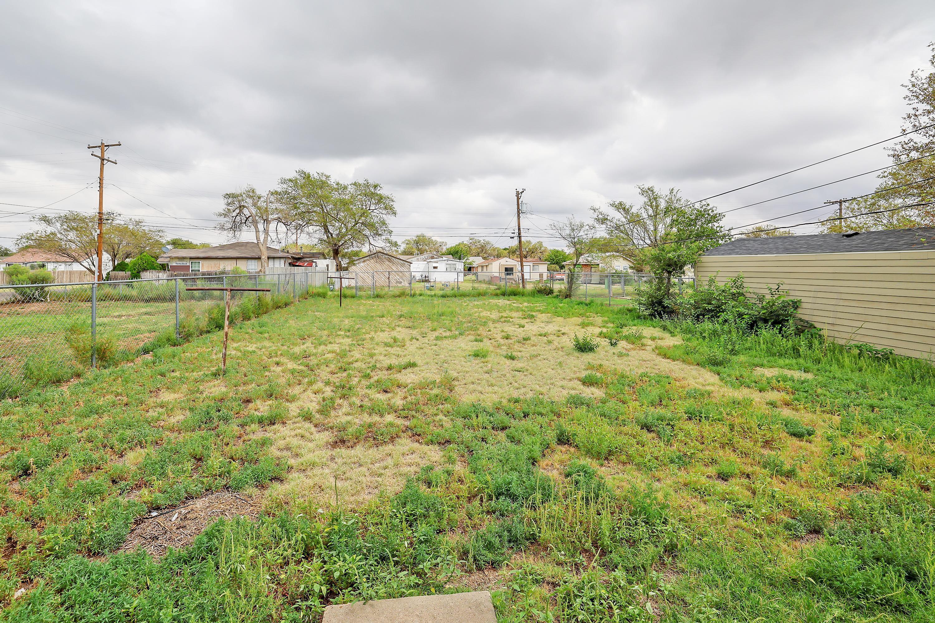 3703 South Monroe Street Amarillo, TX 79110 - Photo 14 of 14 a view of a city