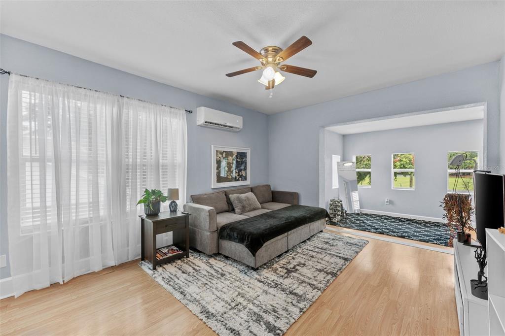 1326 17th Terrace North St. Petersburg, FL 33704 - Photo 13 of 28 a living room with furniture and wooden floor