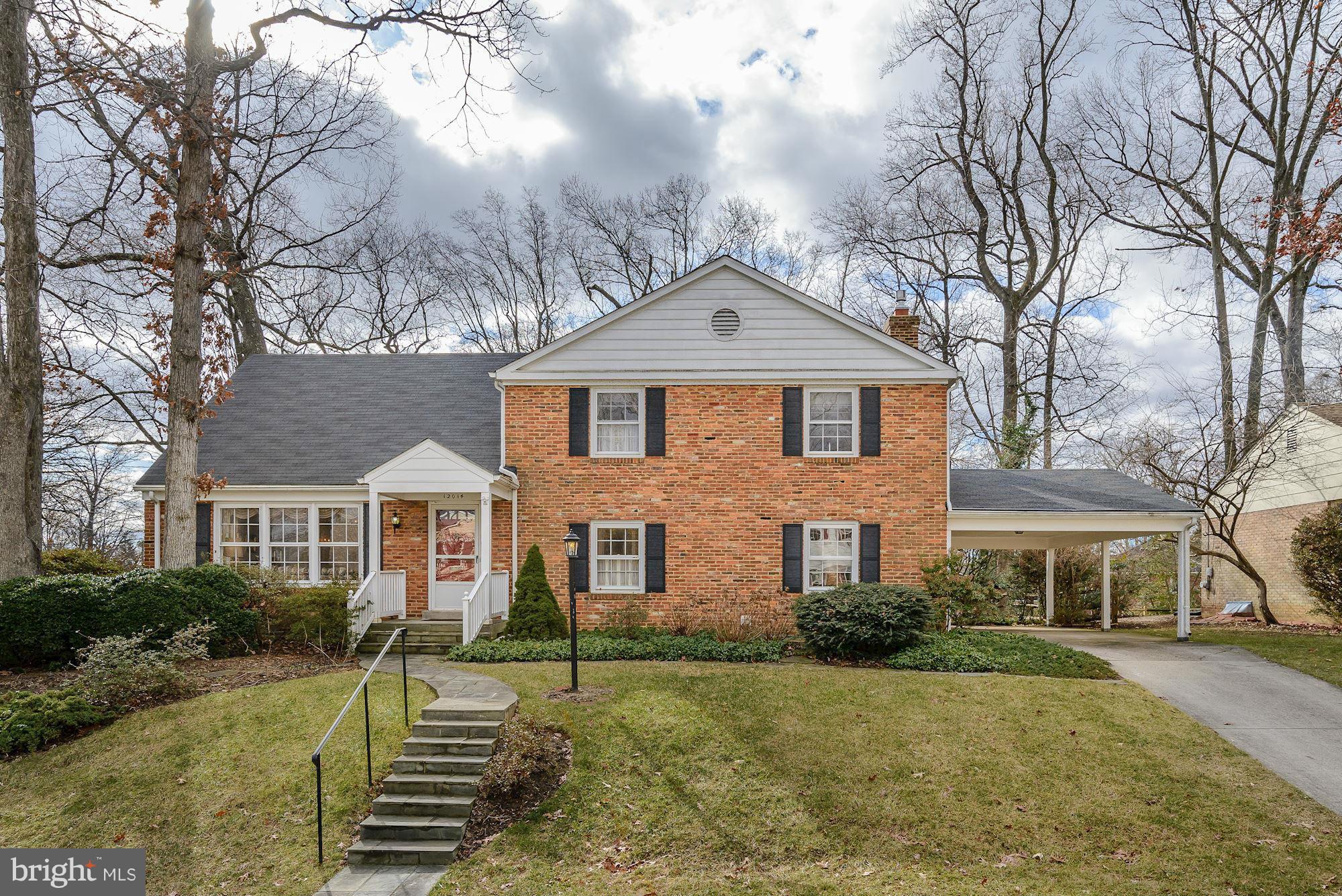 12014 Smoketree Road Potomac, MD 20854 - Photo 1 of 29 Exterior (Front)