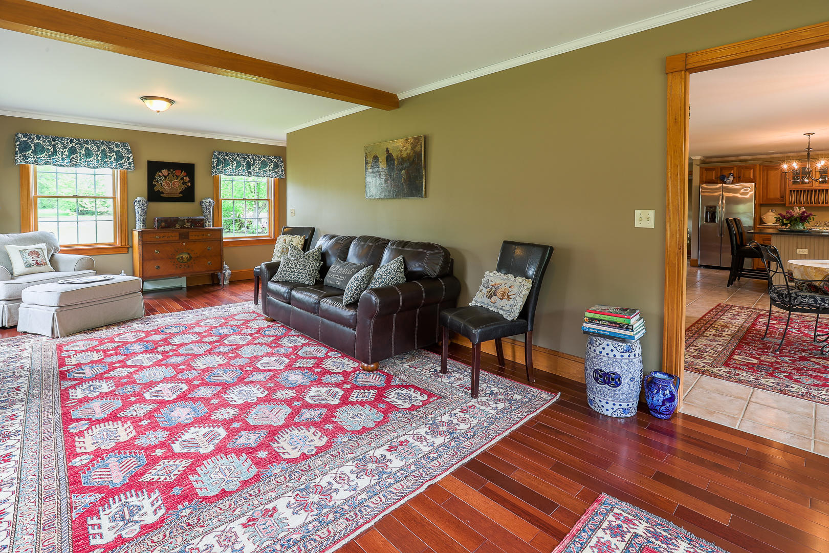 52 Town Farm Road Hampden, ME 04444 - Photo 29 of 51 livingroom2