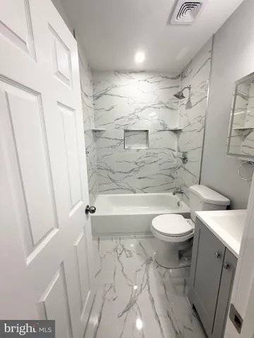 wooden floor in a room