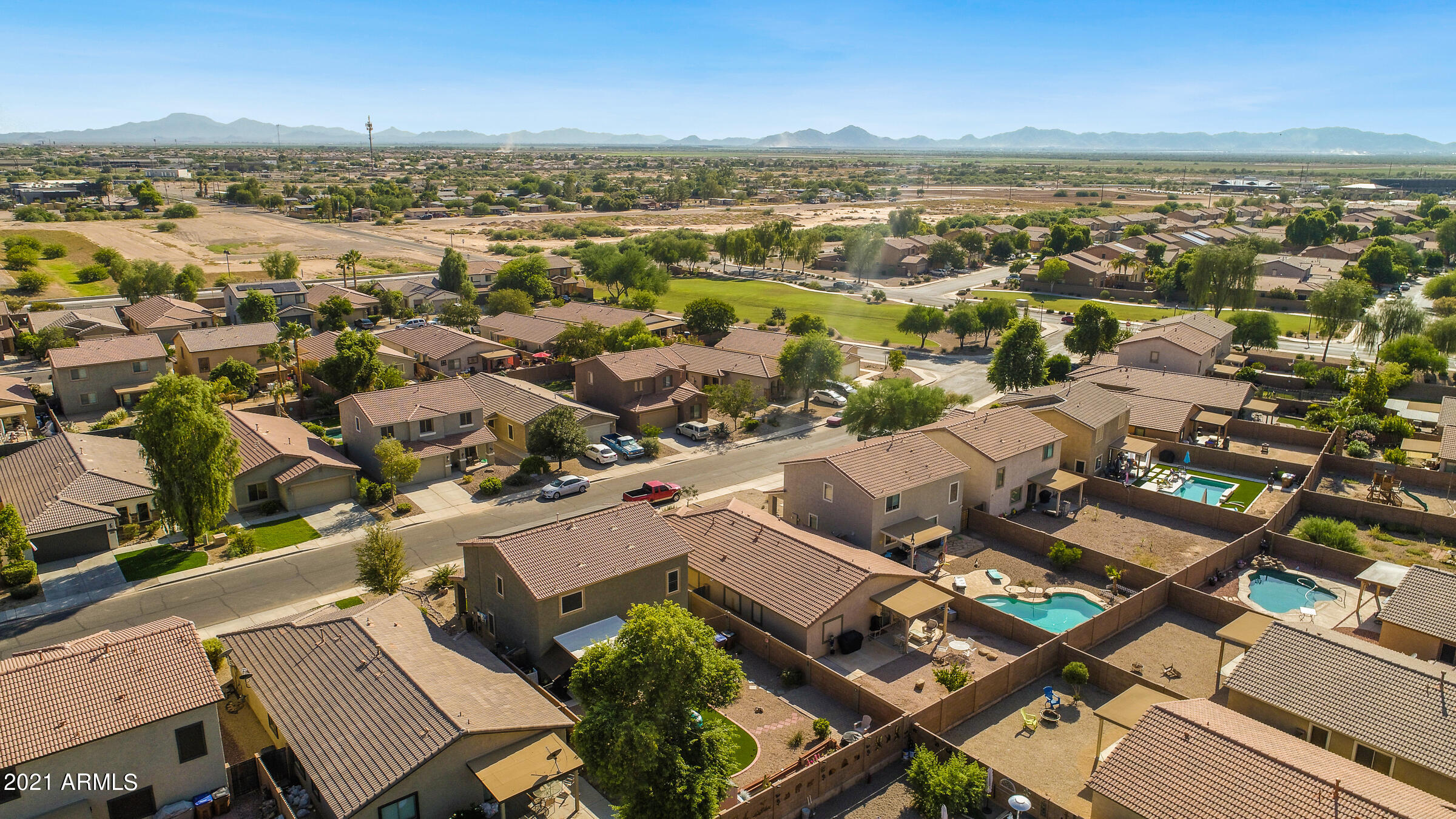 45024 Miramar Road Maricopa, AZ 85139 - Photo 50 of 51 45024 Miramar Rd-52