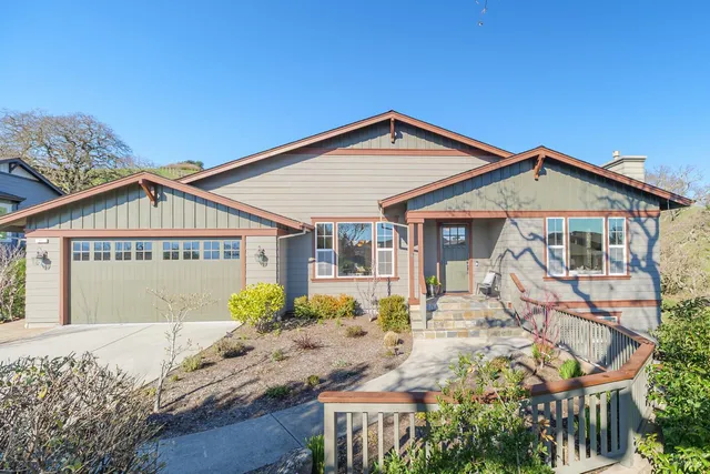$1,895,000 | 21 Winding Way, Novato, CA 94945
