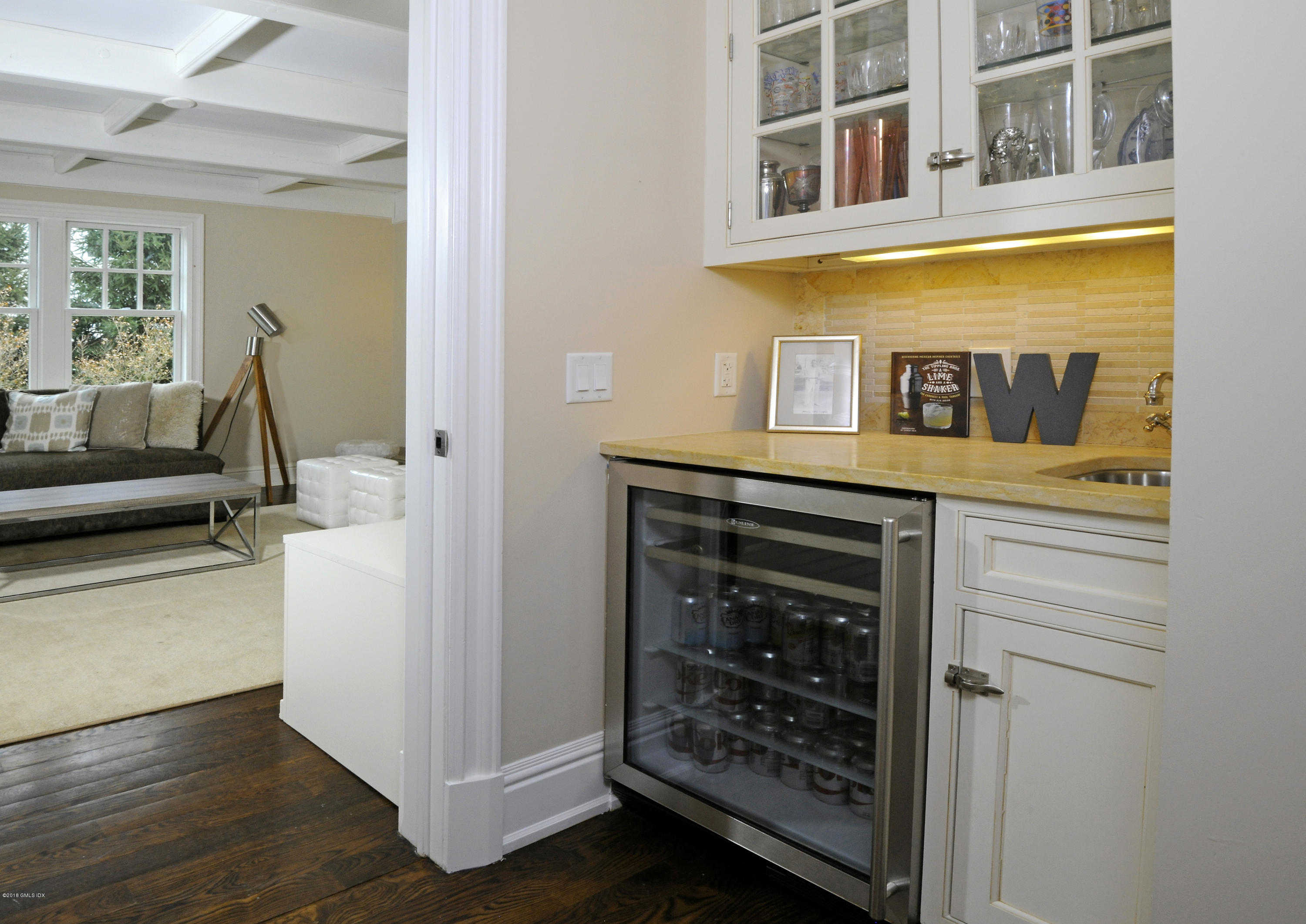 12 Ledge Road Old Greenwich, CT 06870 - Photo 9 of 34 a view of a storage & utility room