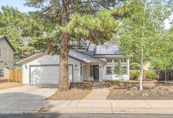 $765,000 | 4022 South Nicholas Street, Flagstaff, AZ 86005