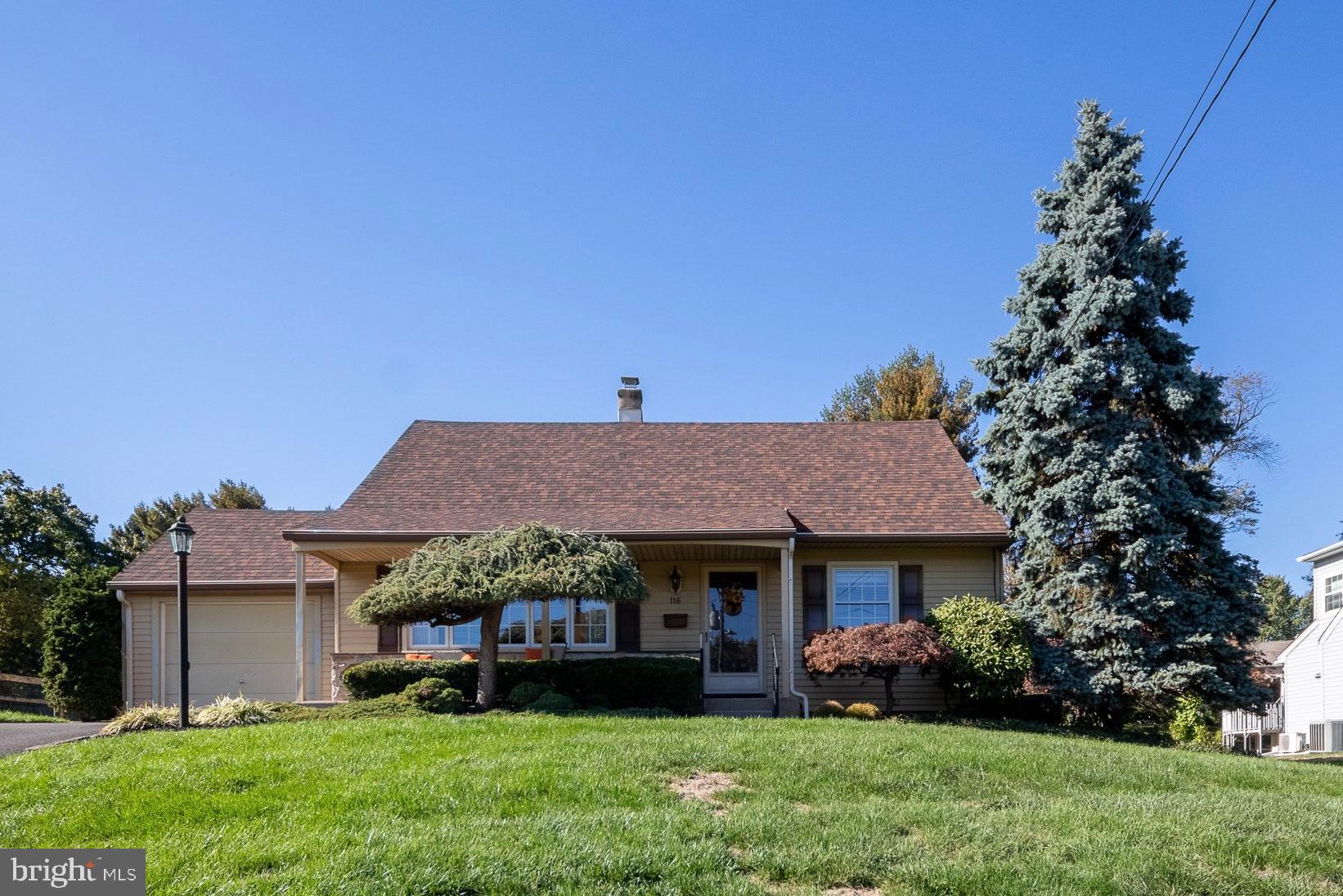 116 Bender Road Hatboro, PA 19040 - Photo 1 of 36 Beautiful Cape Cod!