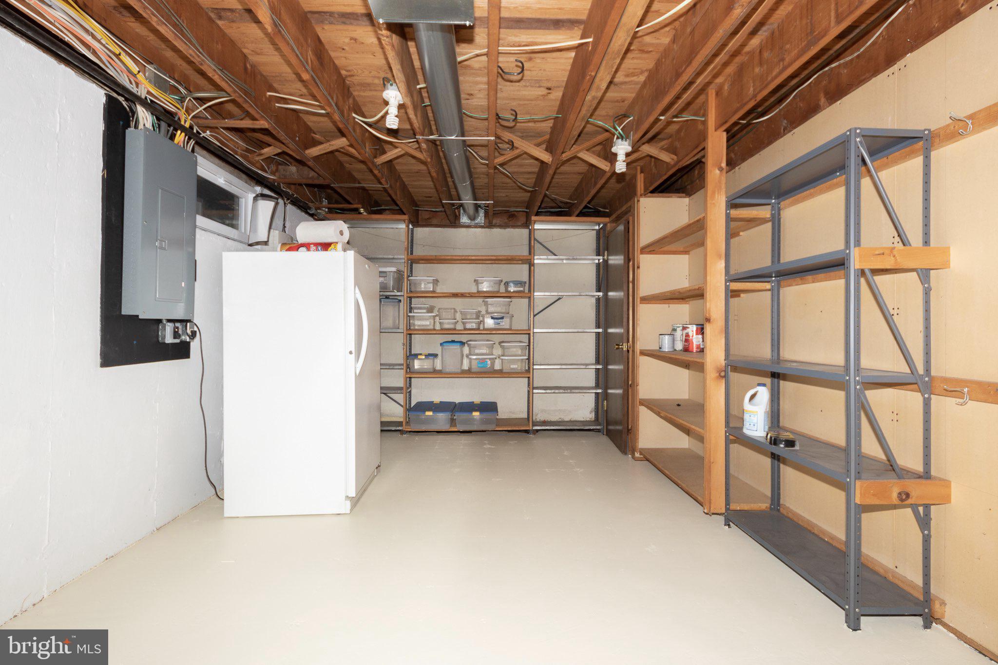 116 Bender Road Hatboro, PA 19040 - Photo 29 of 36 Storage area in basement
