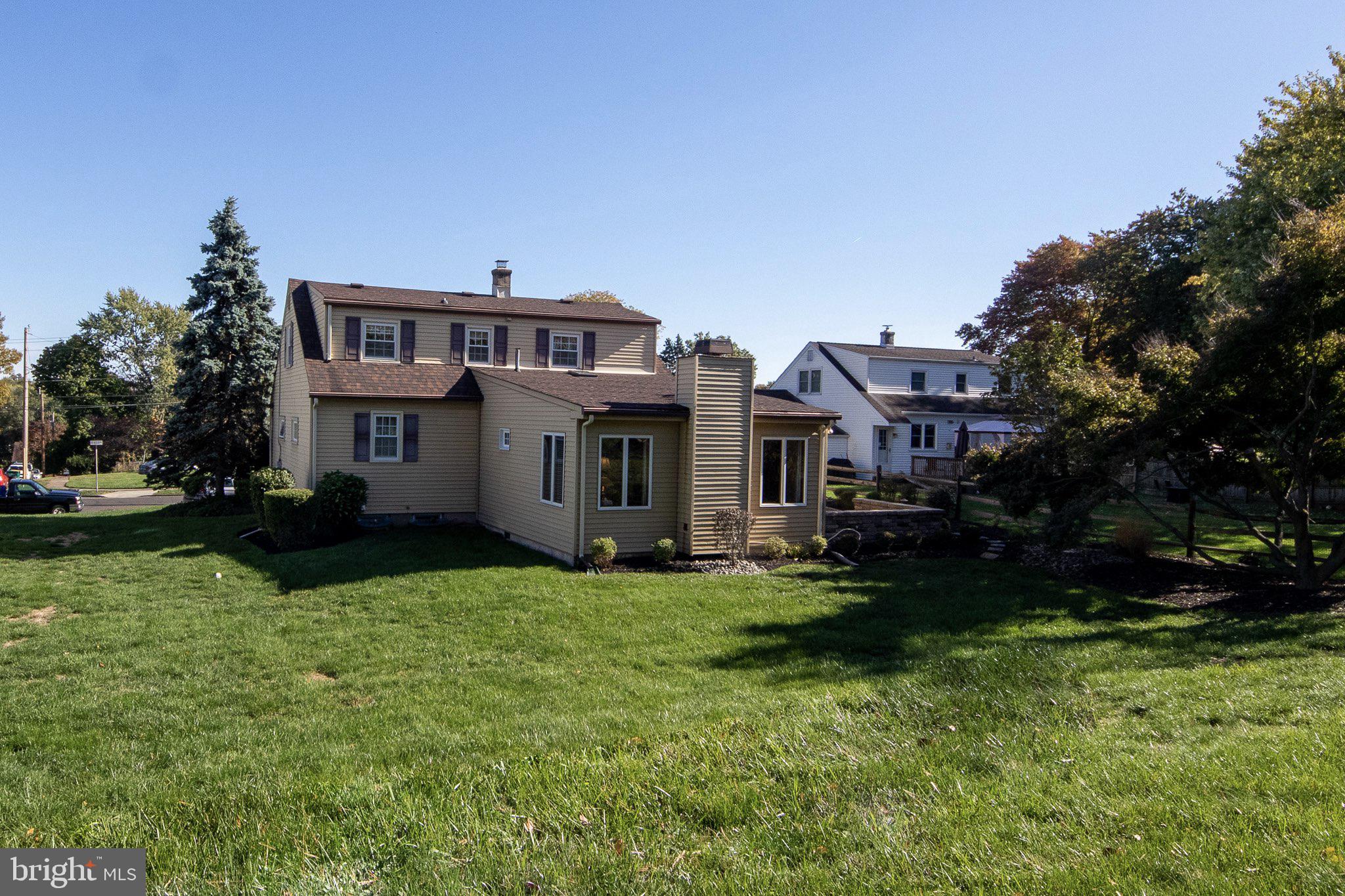 116 Bender Road Hatboro, PA 19040 - Photo 35 of 36 Back Yard