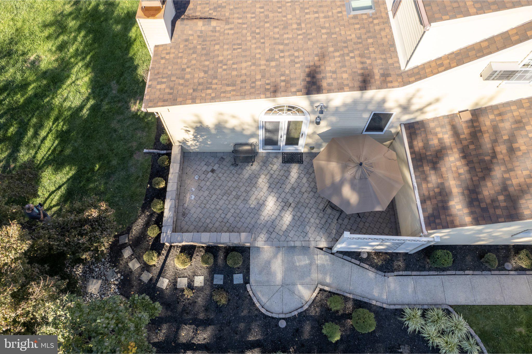 116 Bender Road Hatboro, PA 19040 - Photo 36 of 36 Beautiful patio!