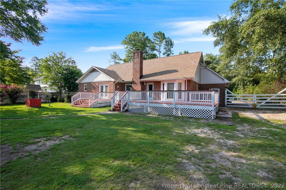 8303 Arabia Road Lumber Bridge, NC 28357 - Photo 29 of 34 Gallery Image 29