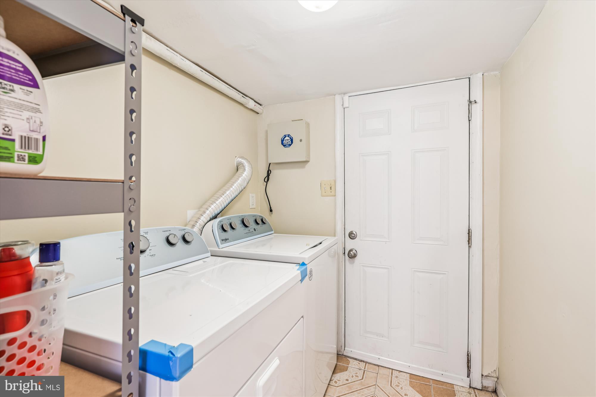 758 19th Street Northeast Washington, DC 20002 - Photo 16 of 23 Laundry