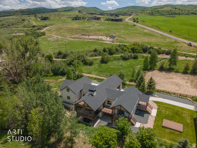 1188 South Old Trappers Loop Road Huntsville, UT 84317 - Photo 81 of 92 Expansive residence with multiple gables and a dark shingle roof